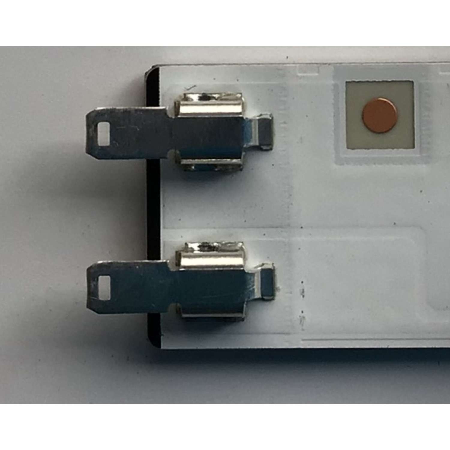 KIT DE LED'S PARA TV SAMSUNG ((INCOMPLETO SOLO 7 PIEZAS)) / BN96-50316A / BN96-50315A / SVC550F53/78_R / SVC550F53/78_L / SVC550F53 / PANEL CY-BT055HGXV1H / MODELOS UN55TU700D / UN55TU7000 / UN55TU8000 / NOTA IMPORTANTE:KIT CONSTA DE 8 PIEZAS EN TOTAL - Imagen 3